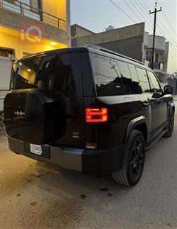 بي واي دي ليوبارد 7